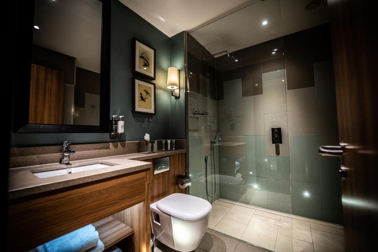 เดอะ วอร์วิคไชร์ โฮเทล แอนด์ คันทรีคลับ Hotel Leek Wootton ภายนอก รูปภาพ