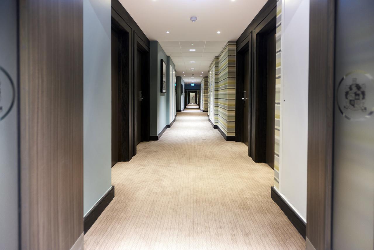 เดอะ วอร์วิคไชร์ โฮเทล แอนด์ คันทรีคลับ Hotel Leek Wootton ภายนอก รูปภาพ