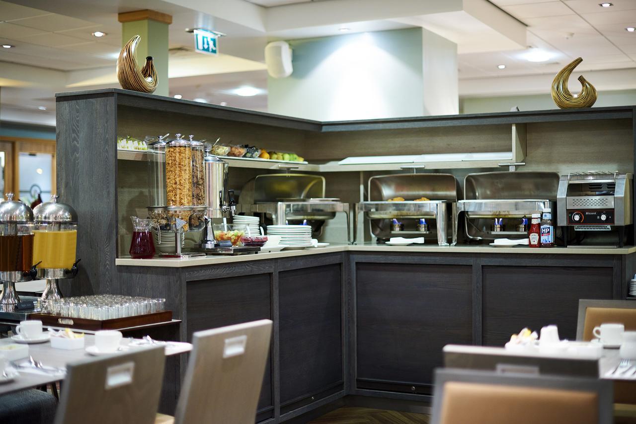 เดอะ วอร์วิคไชร์ โฮเทล แอนด์ คันทรีคลับ Hotel Leek Wootton ภายนอก รูปภาพ