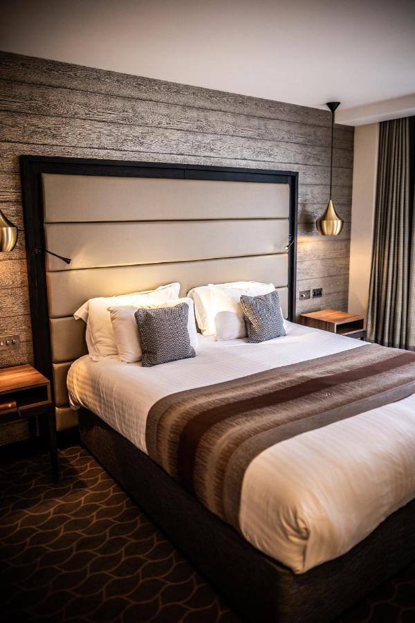 เดอะ วอร์วิคไชร์ โฮเทล แอนด์ คันทรีคลับ Hotel Leek Wootton ภายนอก รูปภาพ